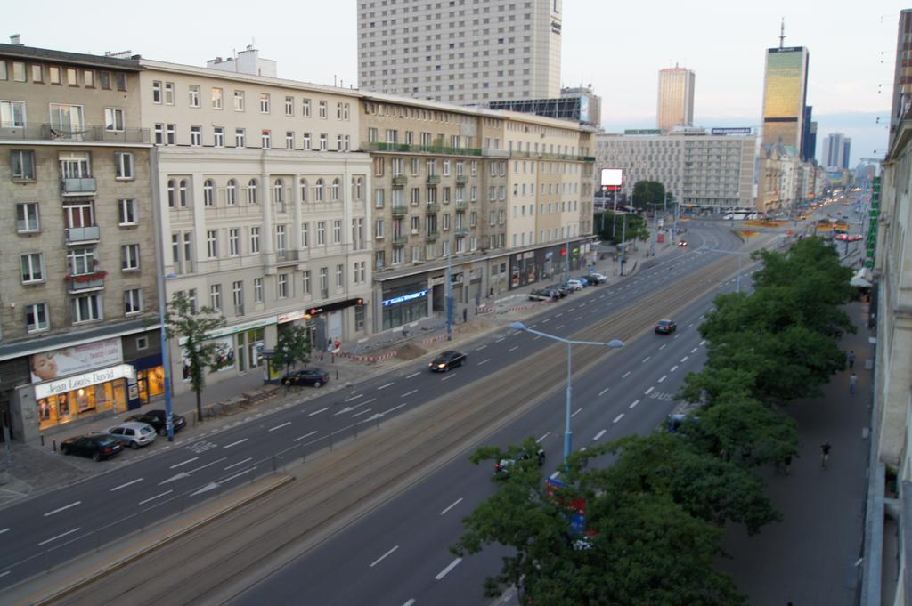 Krucza By Rental Apartments Varsóvia Exterior foto