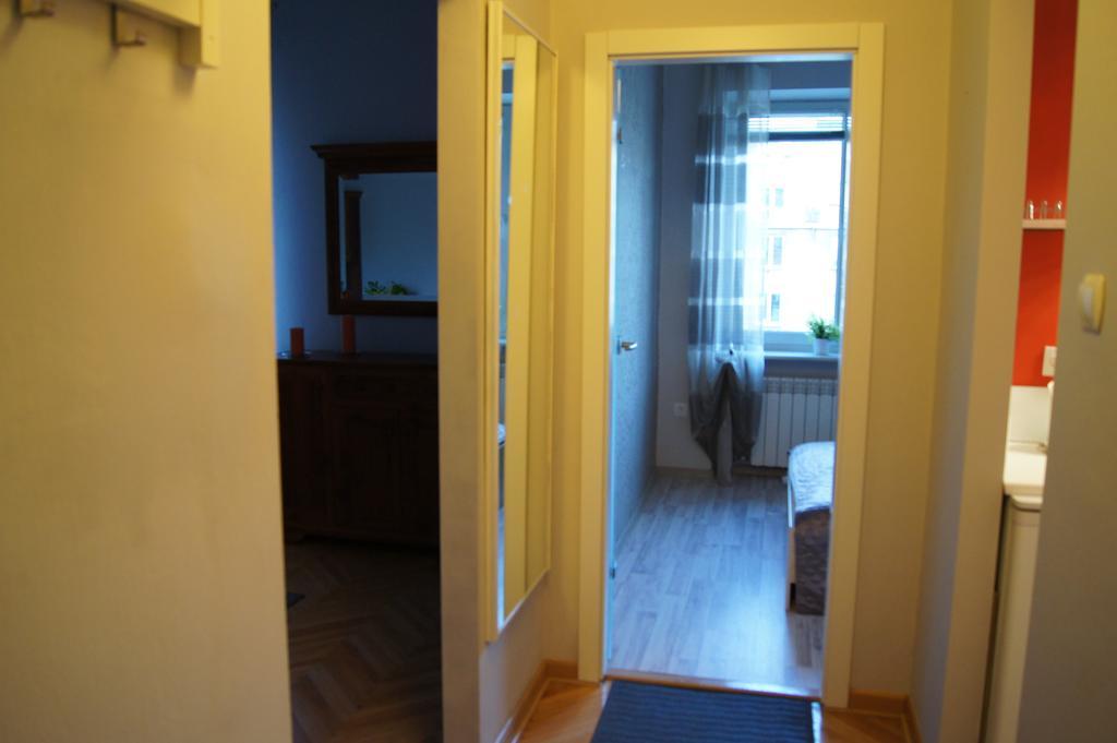 Krucza By Rental Apartments Varsóvia Exterior foto