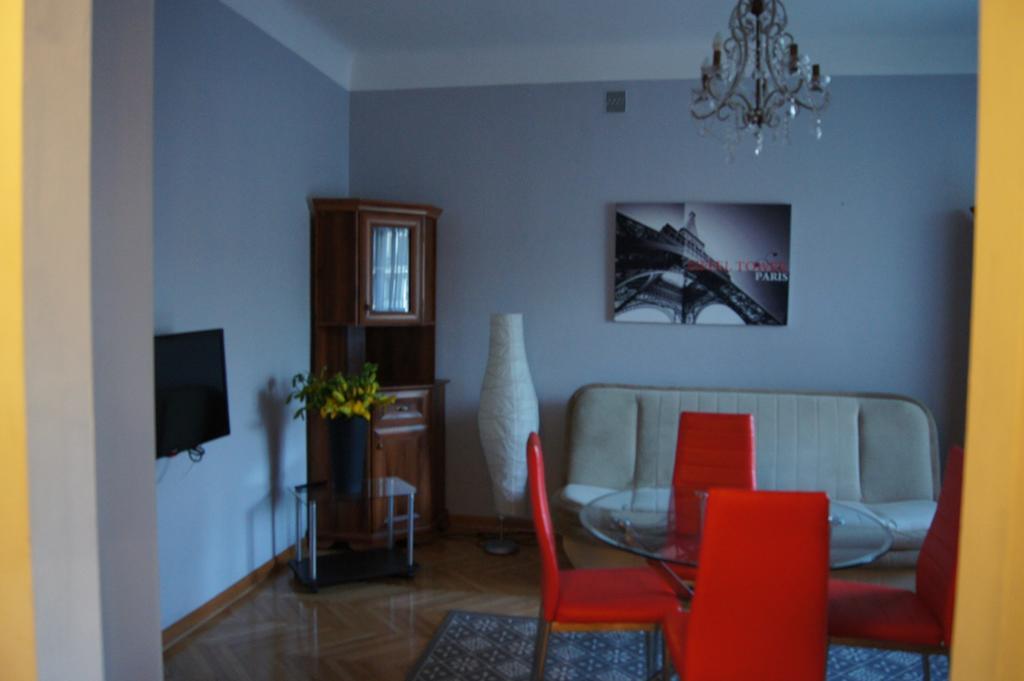 Krucza By Rental Apartments Varsóvia Exterior foto